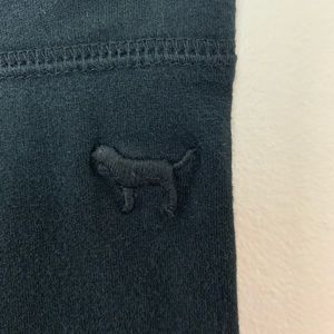 VS Pink | Yoga Pants Leggings  • PINK XS Black